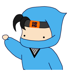 [LINEスタンプ] 電認くん