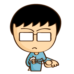 [LINEスタンプ] My Crazy Friends
