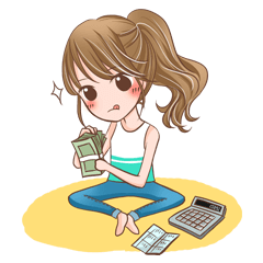 [LINEスタンプ] Confessions of Online Shop Ownerの画像（メイン）