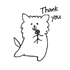 [LINEスタンプ] ピーのハッピーライフ