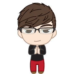 [LINEスタンプ] Mini doll Khun Van